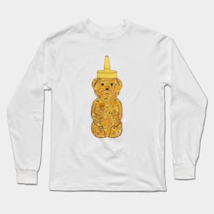 Honey Bear Long Sleeve T-Shirt